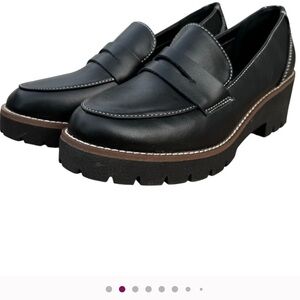 Blondo Leather Loafer - waterproof!